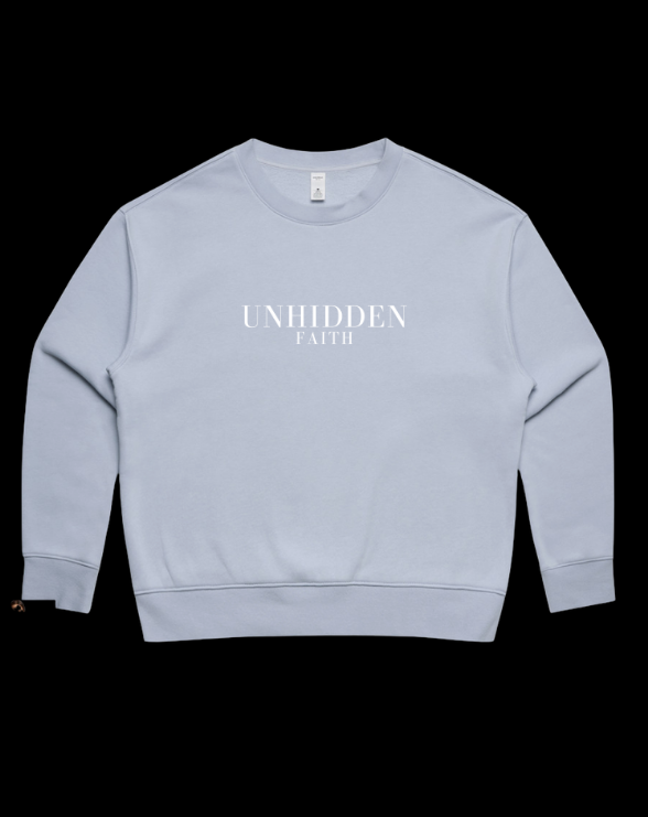 Unhidden Faith Crewneck (Coming Soon)